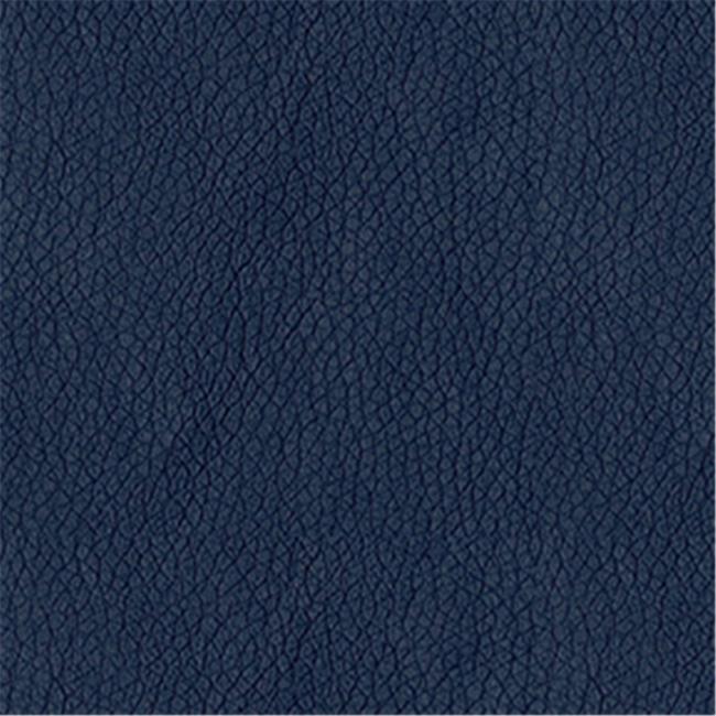 Turner 3006 Simulated Leather Vinyl Contract Rated Fabric  Navy