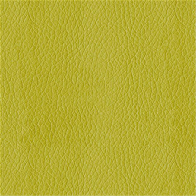 Turner 54 Simulated Leather Vinyl Contract Rated Fabric  Citron