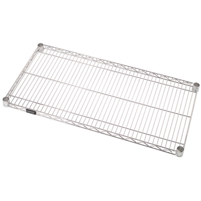 111659 Additional Shelf for Wire Shelving System - 42 x 14 in., Model No. 1442C
