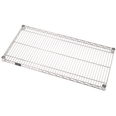 111660 Additional Shelf for Wire Shelving System - 48 x 14 in., Model No. 1448C