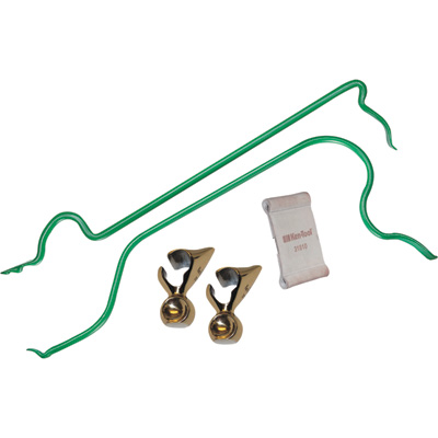 Ken-Tool 135446 Super Serpent Tire Changing Tools - 5 Piece Set, Model No. 35446
