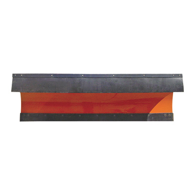 148245 Super-Duty Rubber Snow Deflector for Plows, Model No. 1309025