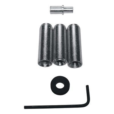 155509 STEEL Nozzle Kit - 0.25 in.