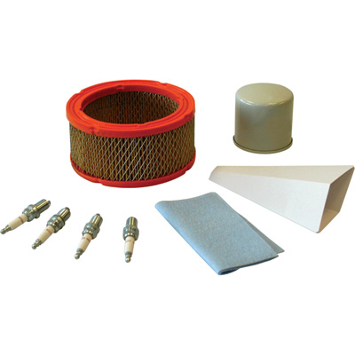 Picture of Generac 167142 Generator Engine Maintenance Kit for Generators with 2.4 Engines&#44; Model No. 5656