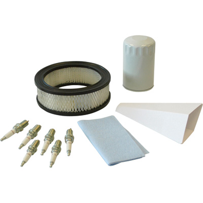 Picture of Generac 167144 Generator Engine Maintenance Kit for Generators with 4.2 Engines&#44; Model No. 5658