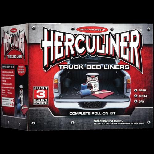 Bed Liner Kit - Black