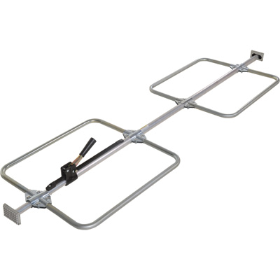 855760 Galvanized Aluminum Hoops for CB Series Cargo Bars, Model No. CH-7