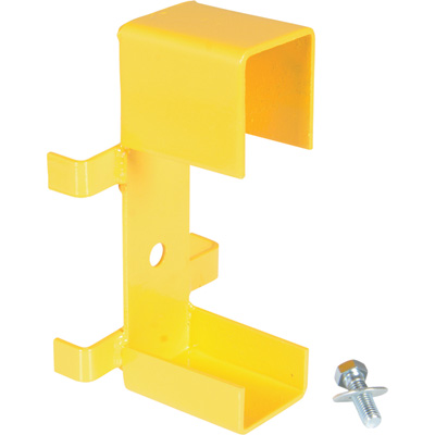 856345 Post Bracket for Structural Guard Rail, Model No. STGR-BKT-DI