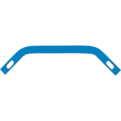 Metal Tech Steel Blue Scaffolding Locking Arm 1 pk