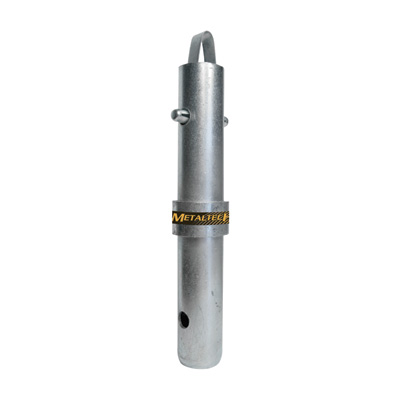 405950 Coupling Pin & Spring for Scaffolding, Model No. M-MLC1S