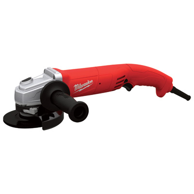 Picture of Milwaukee 20940 5 in. Grinder - 11 amp&#44; AC & DC - Trigger Grip - Model No. 6121-31A