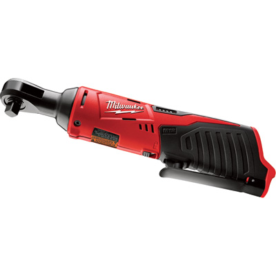 25379 M12 Cordless 0.375 in. Ratchet - Tool Only, 12V - Model No. 2457-20
