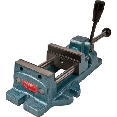26712 Cam Action Drill Press Vise - 4 in. Jaw Width, Model No. 1204