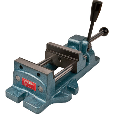 Wilton 8 In. Jaw Width 8-3/16 In. Jaw Opening 2 In. Jaw Depth - WL9-13403