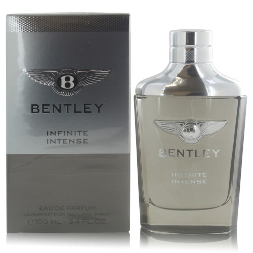 Picture of Bentley Infinite Intense MBENTLEYINFINITEINT3 3.4 oz Eau De Parfum Spray for Men