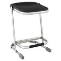 National Public Seating 26413 Ergonomic Z Stool - 22 in., Model No. 6622 National Public Seating 26413 Ergonomic Z Stool - 22 in., Model No. 6622