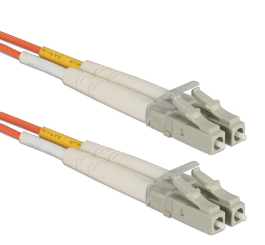 15-Metereter LC to LC Multimode Fiber Duplex Patch Cord