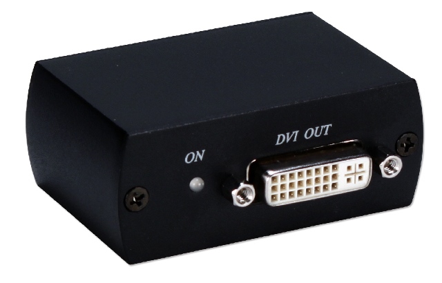 60-Meter 1080i-p HDTV-HDCP DVI EQ AV Extender
