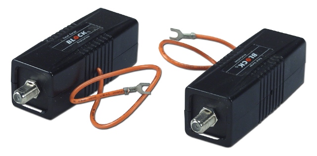 SP303 CATV-CCTV Video DataLine Surge Protector