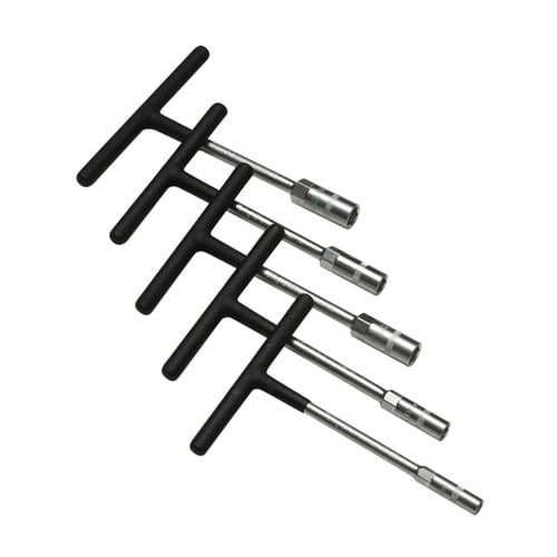 Mini T-Set with Dipped Handle, 5 Piece
