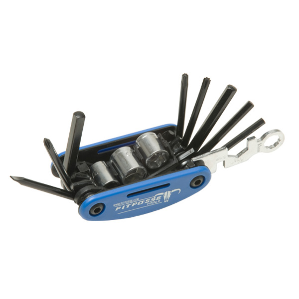 PP2828H Folding Tool Set For Harleys