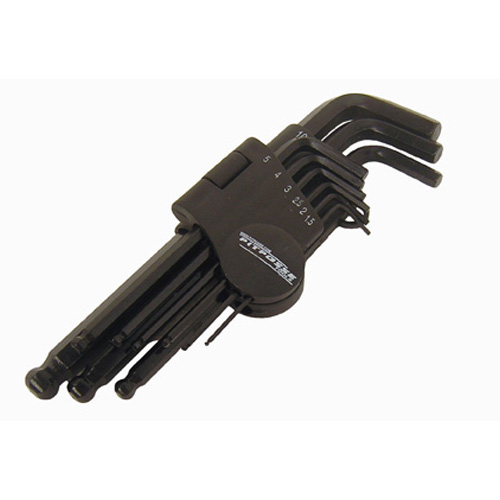 PP2855 Hex Metric Set, 9 Piece