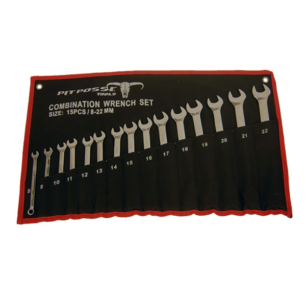 PPW12M 12 mm Combination Wrench