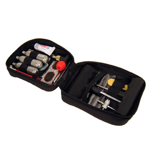 Tire Repair & Inflator Kit