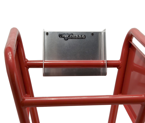 Dirt Bike Stand Holder, Silver