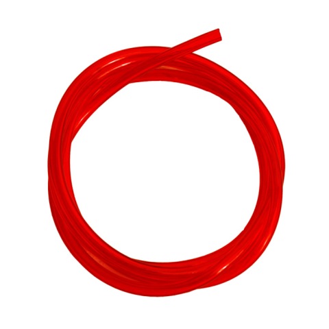5 ft. Carburetor Vent Line, Red