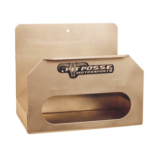 Air Hose Hanger, Silver