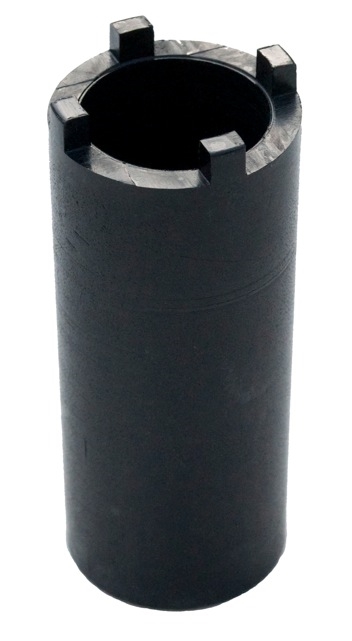 0.5 in. Drive x 4 Prong Clutch Nut Tool