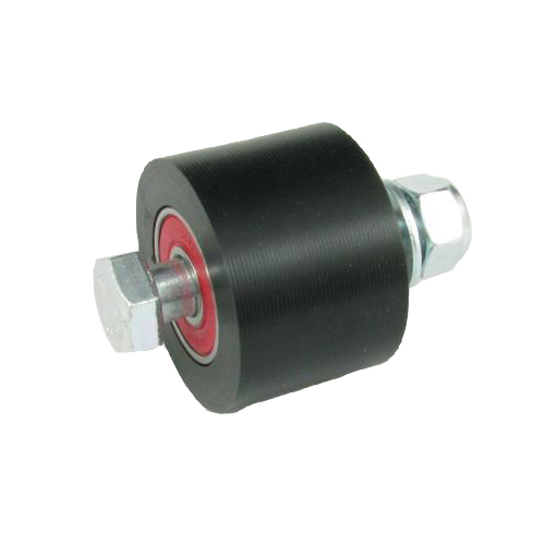 34 mm Chain Roller Black