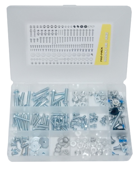 Elite Suzuki Bolt Kit