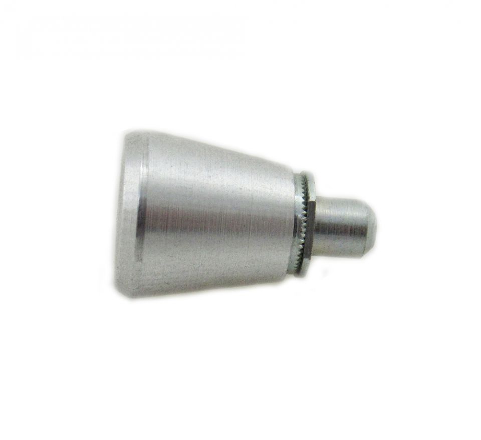 Fold Up Work Station Relacement Cabinet Pin, Silver