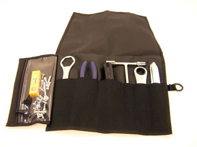 PP2740 Roll Up Tool Bag