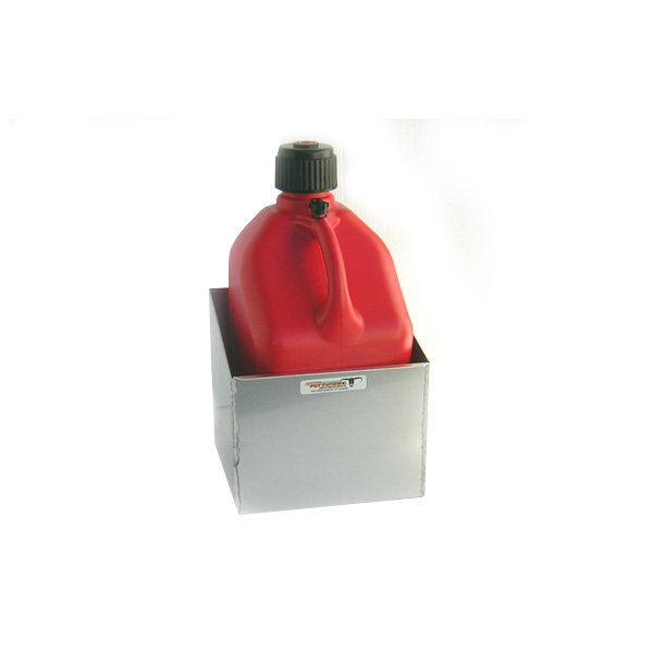 Fuel Jug Rack Single, Black