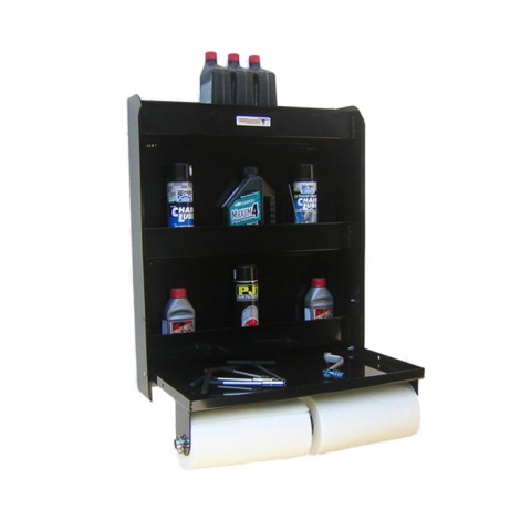 Senior Work Station, Black