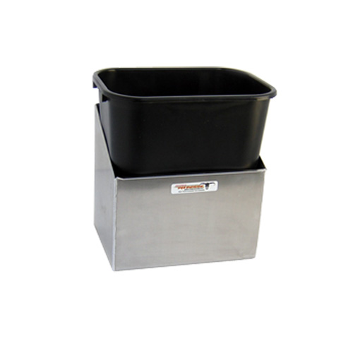 Refuse Container, Black