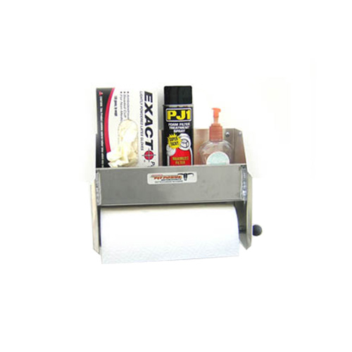 Hand Cleaner Station - Silver