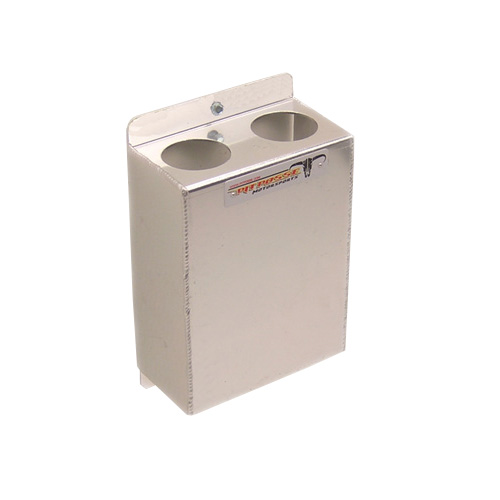 Co2 Rack 2 Mount - Silver