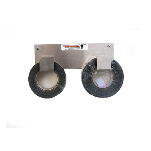 546 Duct Tape Double Bracket, Silver