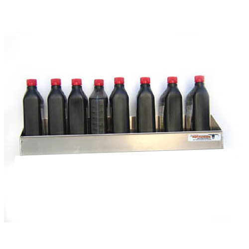 6 Mount Oil Shelf, Silver