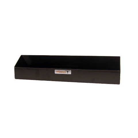 8 Mount Aerosol Shelf - Black