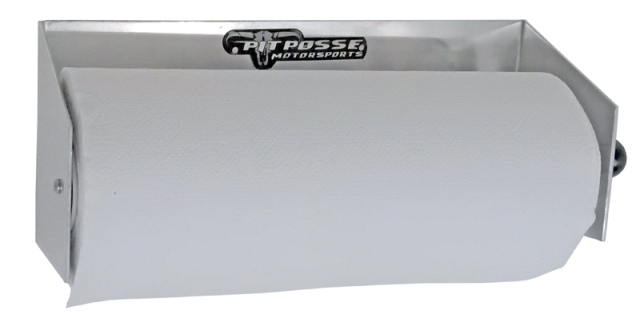 573BK Paper Towel Dispenser, Black