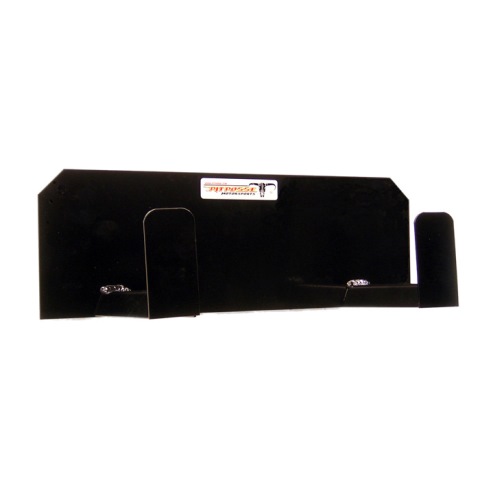 Double Helmet Hook, Black