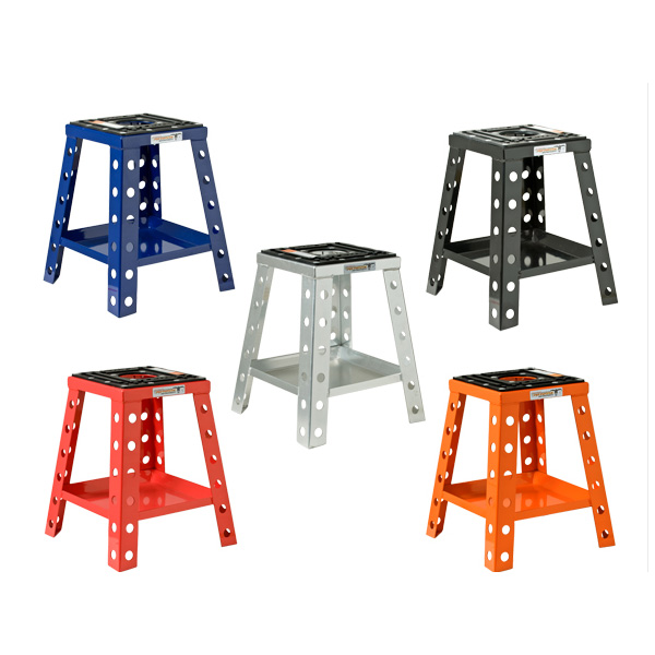 Aluminum Bike Stand, Silver