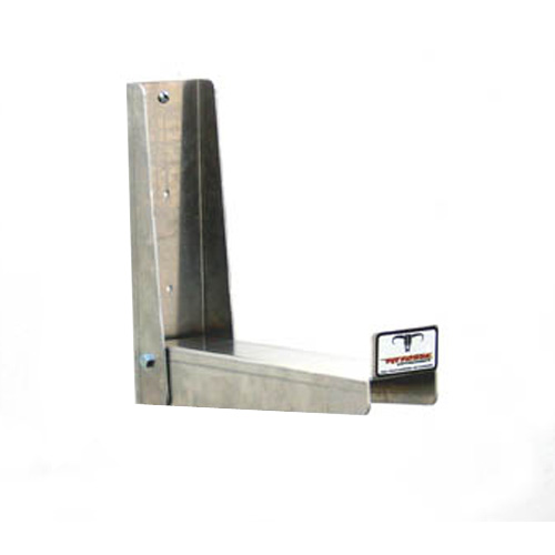 PP2324 Folding Hook, Silver
