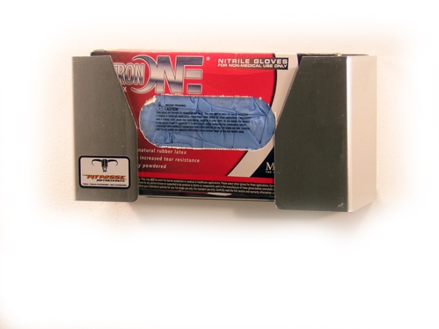 PP2669 Dispenser Gloves, Silver