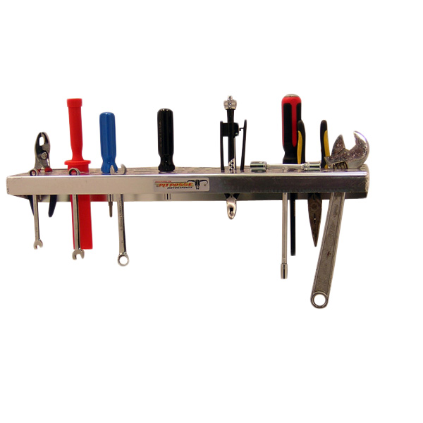 Tool Organizer - Silver
